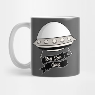 RGG UFO Mug